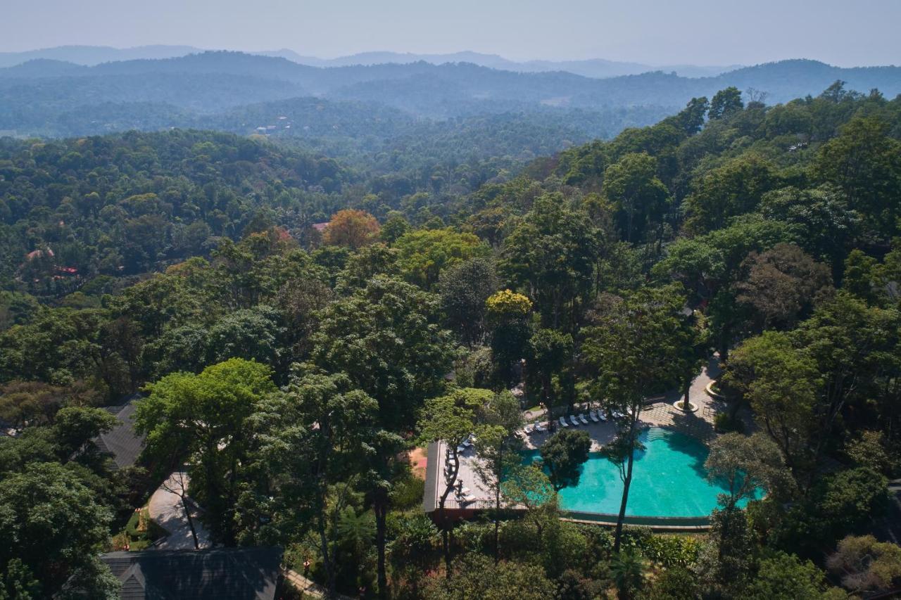 Coorg Wilderness Resort & Spa Madikeri Exterior photo