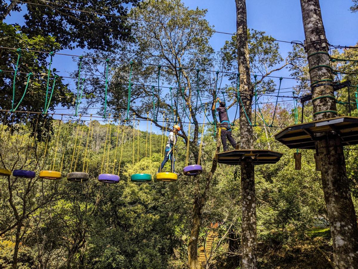 Coorg Wilderness Resort & Spa Madikeri Exterior photo