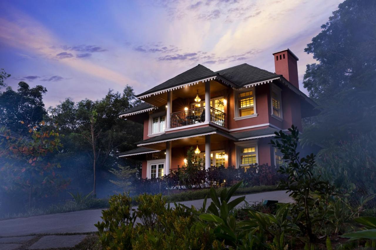 Coorg Wilderness Resort & Spa Madikeri Exterior photo